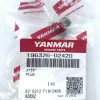 YANMAR PLUG 196326-02420