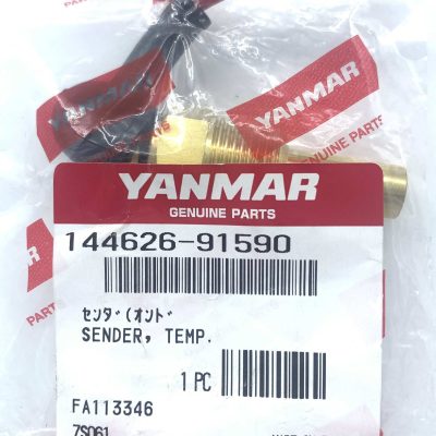 YANMAR SENSOR TEMPERATURE 144626-91590