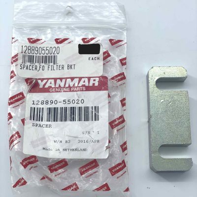 YANMAR SPACER BRACKET 128890-55020