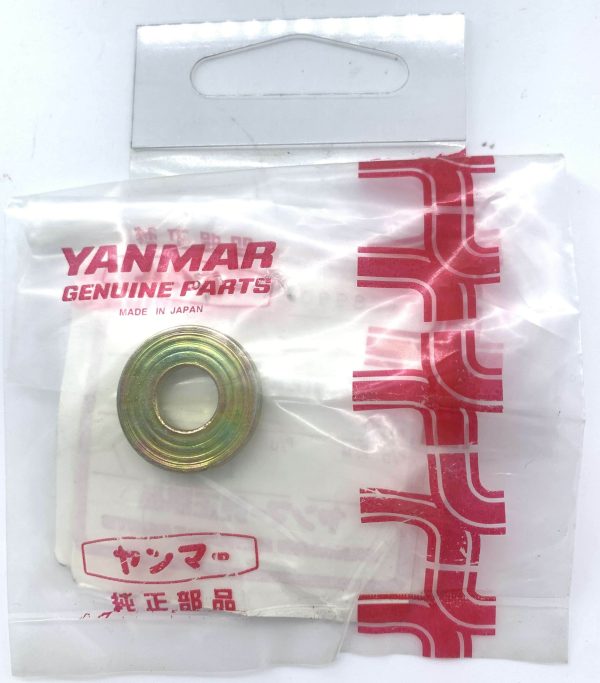 YANMAR WASHER PLAIN 128990-77500,