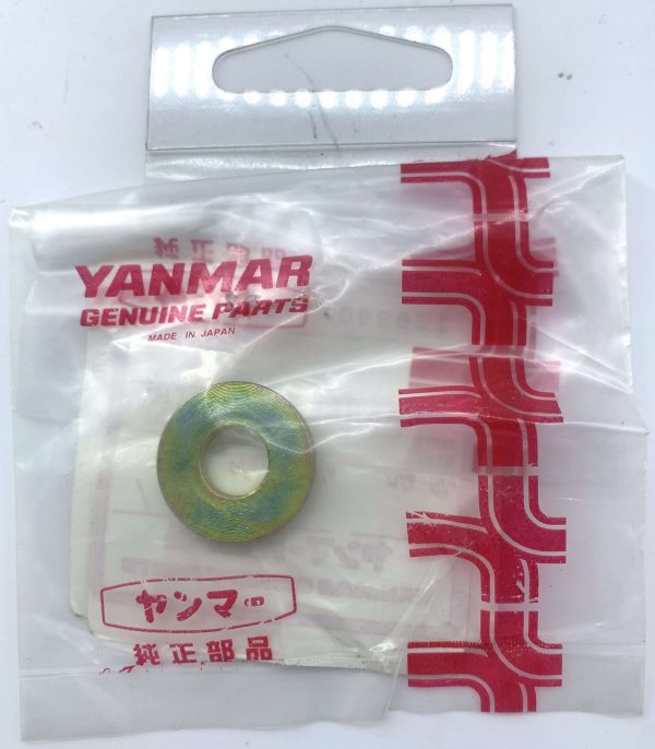 YANMAR WASHER PLAIN 128990-77500,,