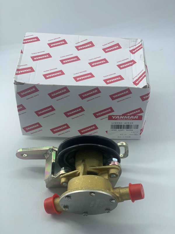 YANMAR WATER PUMP ASSY 128990-42510