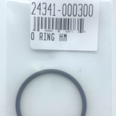 YANMAR O-RING 1AS30.0 24341-000300