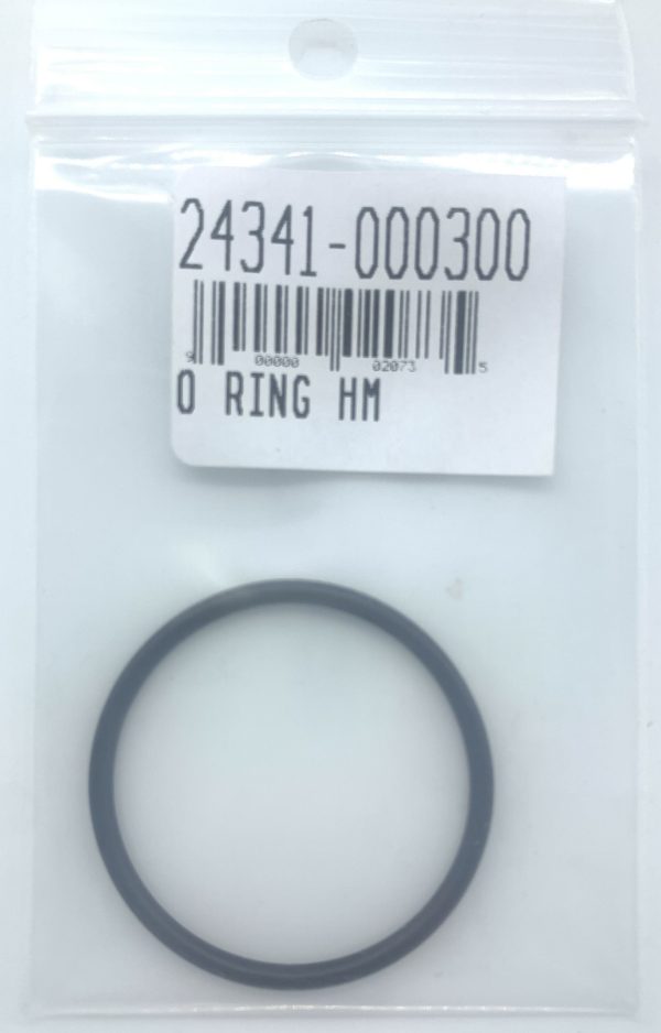 YANMAR O-RING 1AS30.0 24341-000300