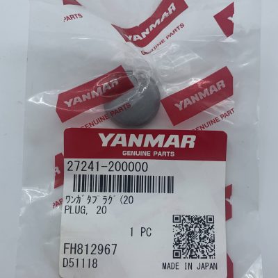 YANMAR PLUG 20 27241-200000