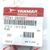 YANMAR PLUG 28 27241-280000