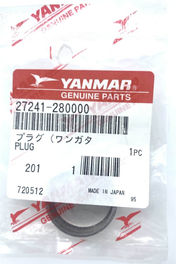 YANMAR PLUG 28 27241-280000