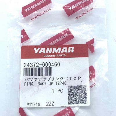 YANMAR RING BACK UP 24372-000460