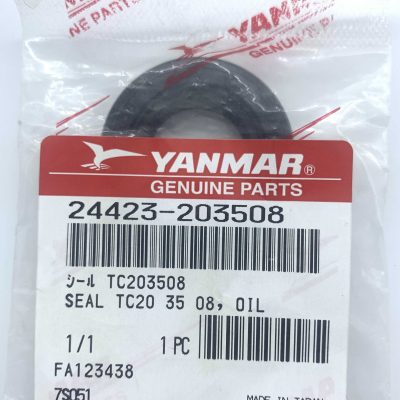 YANMAR SEAL TC203508 OIL 24423-203508