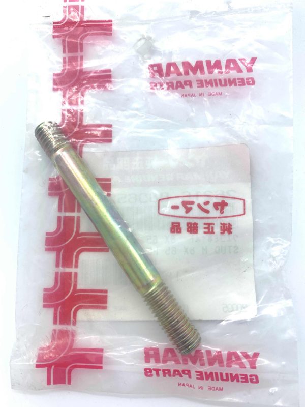 YANMAR STUD M8X65 26216-080652,