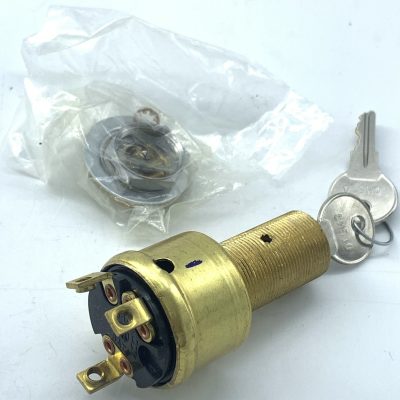 COLE HERSEE 3 POSITION IGNITION SWITCH M550BP