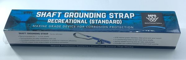 MADDOX SHAFT GROUNDING STRAP MPS.SS07