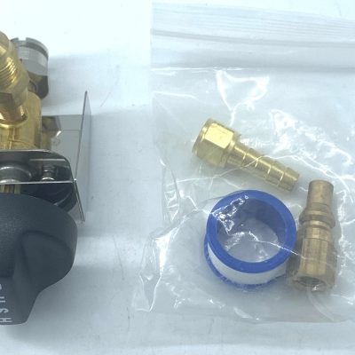 KUUMA CAM58269 MARINE GRILL LPG VALVE KIT