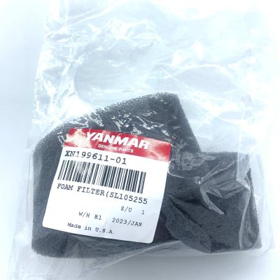 YANMAR FOAM FILTER XN199611-01