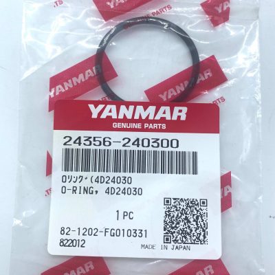 YANMAR O-RING 4D24030 24356-240300