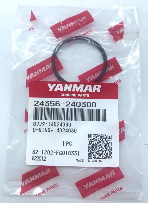 YANMAR O-RING 4D24030 24356-240300