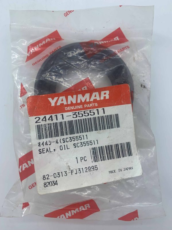 YANMAR OIL SEAL 24411-355511