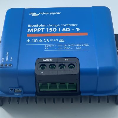 VICTRON BLUESOLAR CHARGE CONTROLLER MPPT 150/60