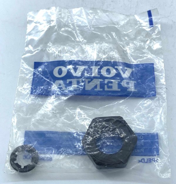 VOLVO PENTA 3861203 NUT