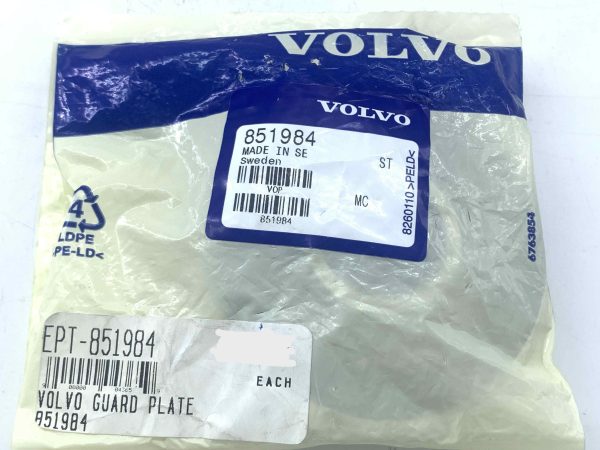 VOLVO 851984 GUARD PLATE,,