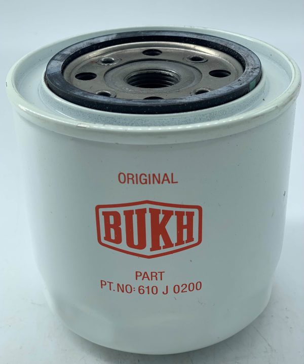 BUKH OIL FILTER 610J0200