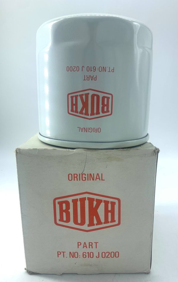 BUKH OIL FILTER 610J0200