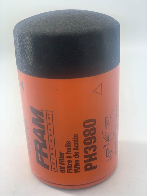 FRAM EXTRA GUARD OIL FILTER PH3980,,,