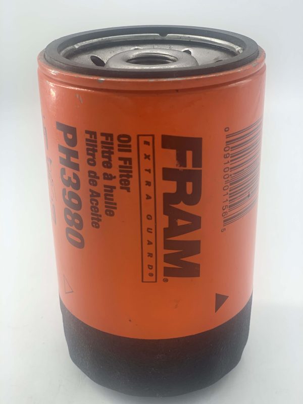 FRAM EXTRA GUARD OIL FILTER PH3980,,