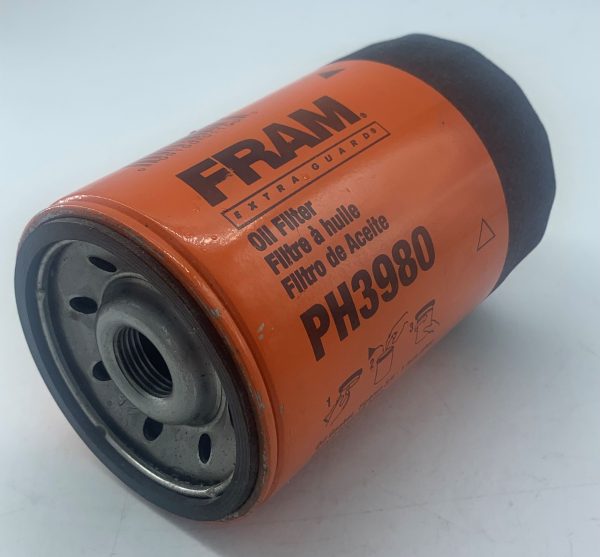 FRAM EXTRA GUARD OIL FILTER PH3980