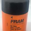 FRAM EXTRAGUARD OIL FILTER PH8A,