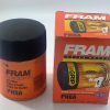 FRAM EXTRAGUARD OIL FILTER PH8A,