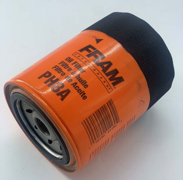 FRAM EXTRAGUARD OIL FILTER PH8A