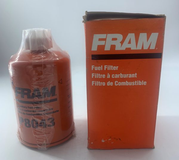 FRAM FUEL FILTER P8043