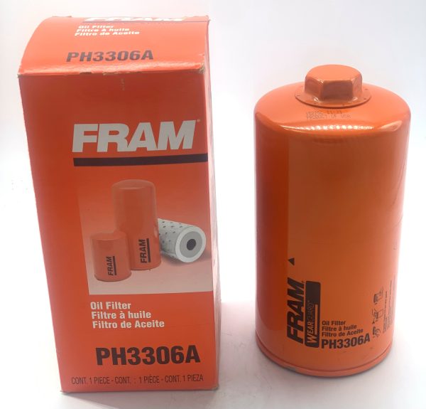 FRAM FUEL FILTER PH3306A