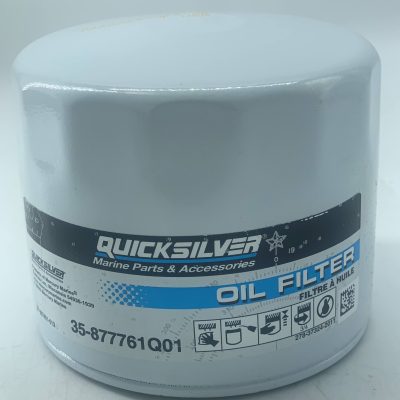 QUICKSILVER OIL FILTER 4-STROKE 35-877761Q01