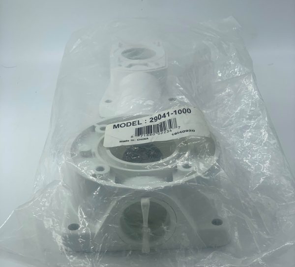 JABSCO 29041-1000 BASE PLUG O-RING ASSEMBLY