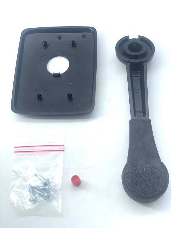 VETUS AFSTZIJ CONTROL MOUNTING KIT