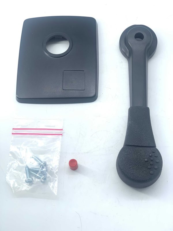 VETUS AFSTZIJ CONTROL MOUNTING KIT